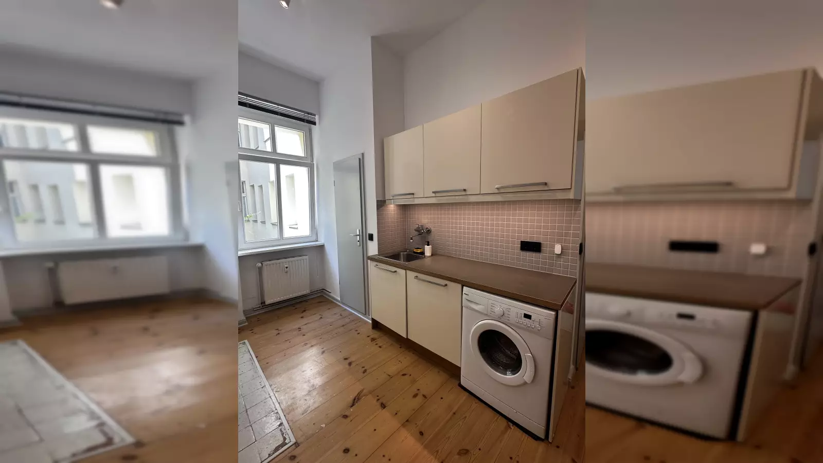 Wohnung Schönwalder Straße in Berlin