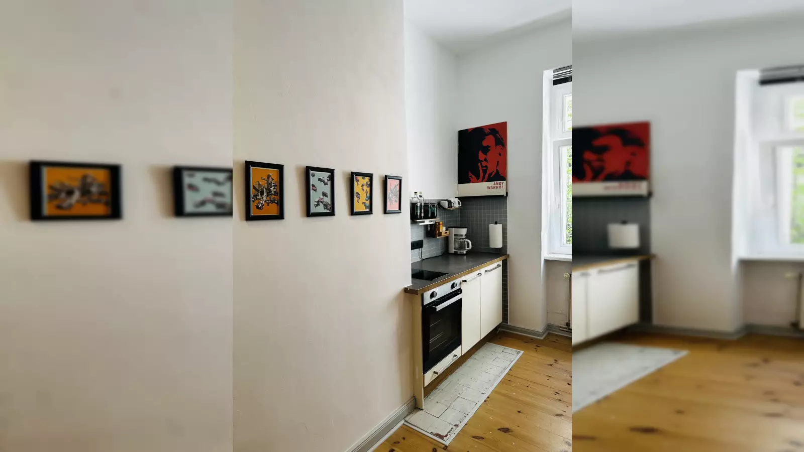 Wohnung Schönwalder Straße in Berlin