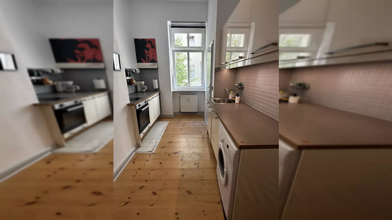 Wohnung Schönwalder Straße in Berlin