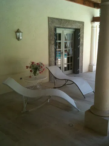Chambre Allée de Castagnets à Foissac