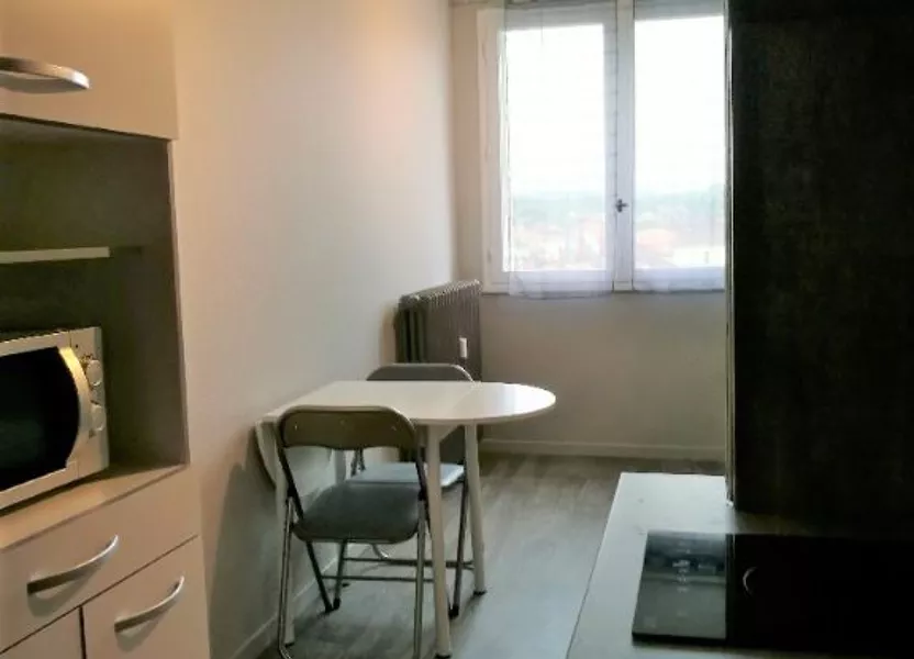 Appartement Rue Mozart à Albi