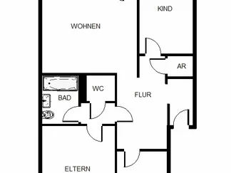 Wohnung Schüttlakenstraße in Gelsenkirchen