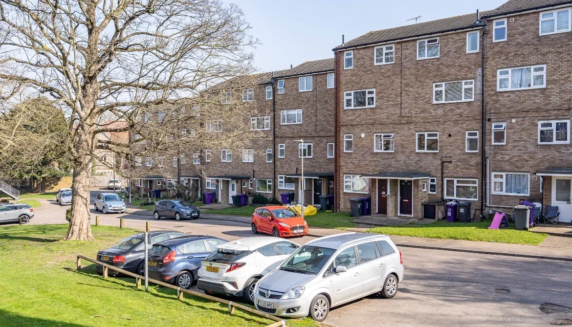 Flat Haygarth in North Hertfordshire