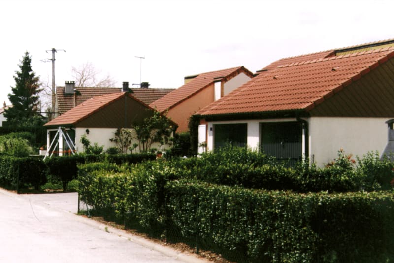 Maison Rue de la Porte des Champs à Berville-sur-Seine