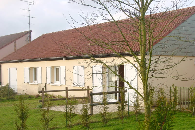 Maison Rue de la Porte des Champs à Berville-sur-Seine