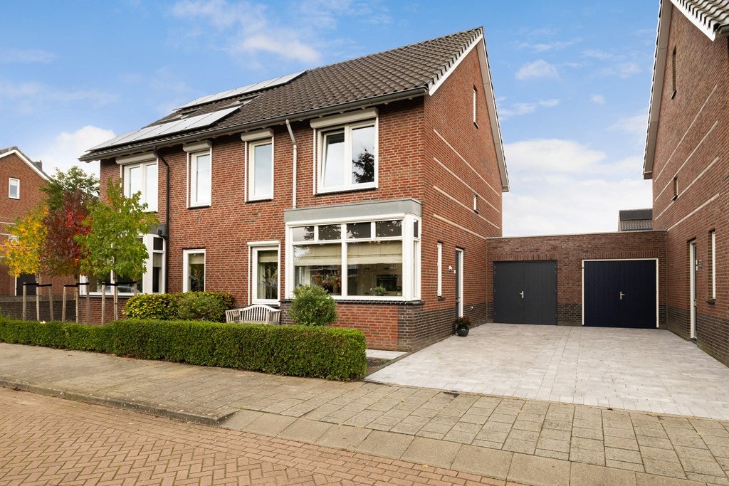 Huis Marternest 21 in Scherpenzeel