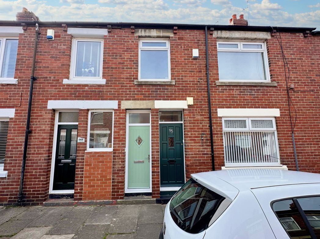 House Howe Street in South Tyneside