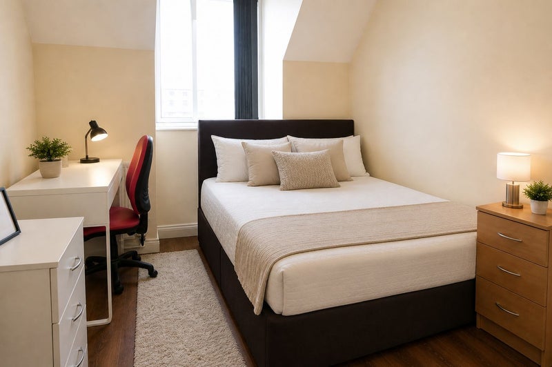 Room Victoria Avenue in Leicester
