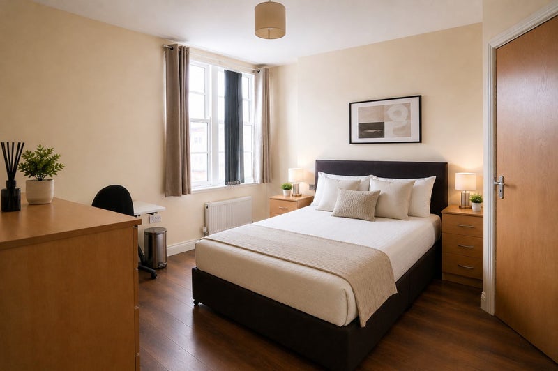 Room Victoria Avenue in Leicester
