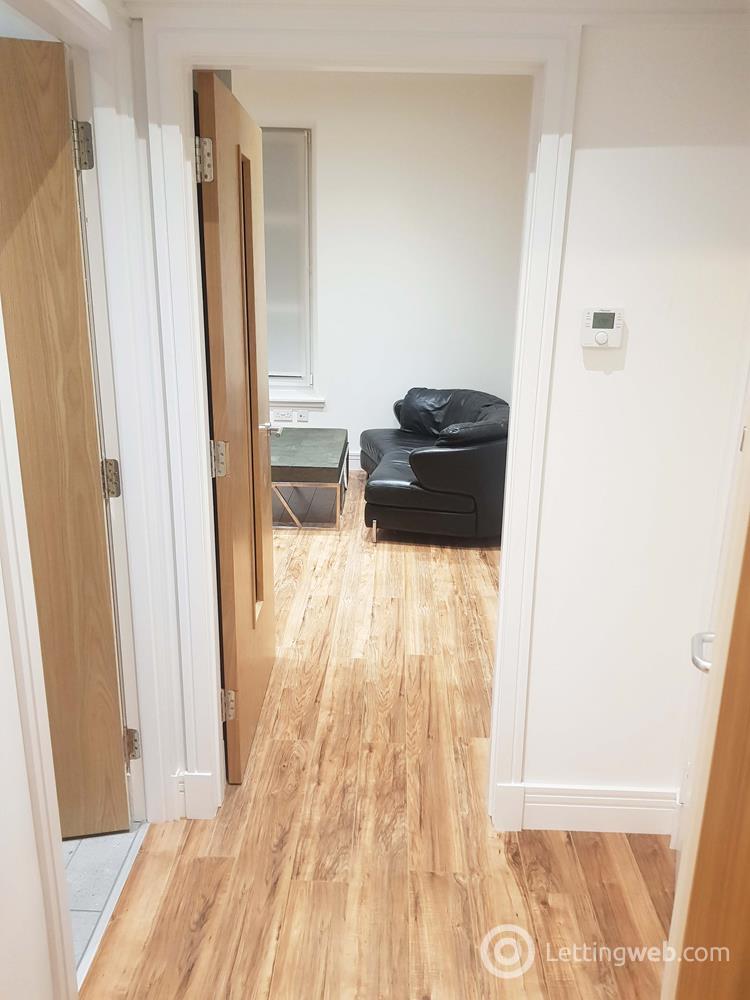 Flat Holburn Street in Aberdeen City