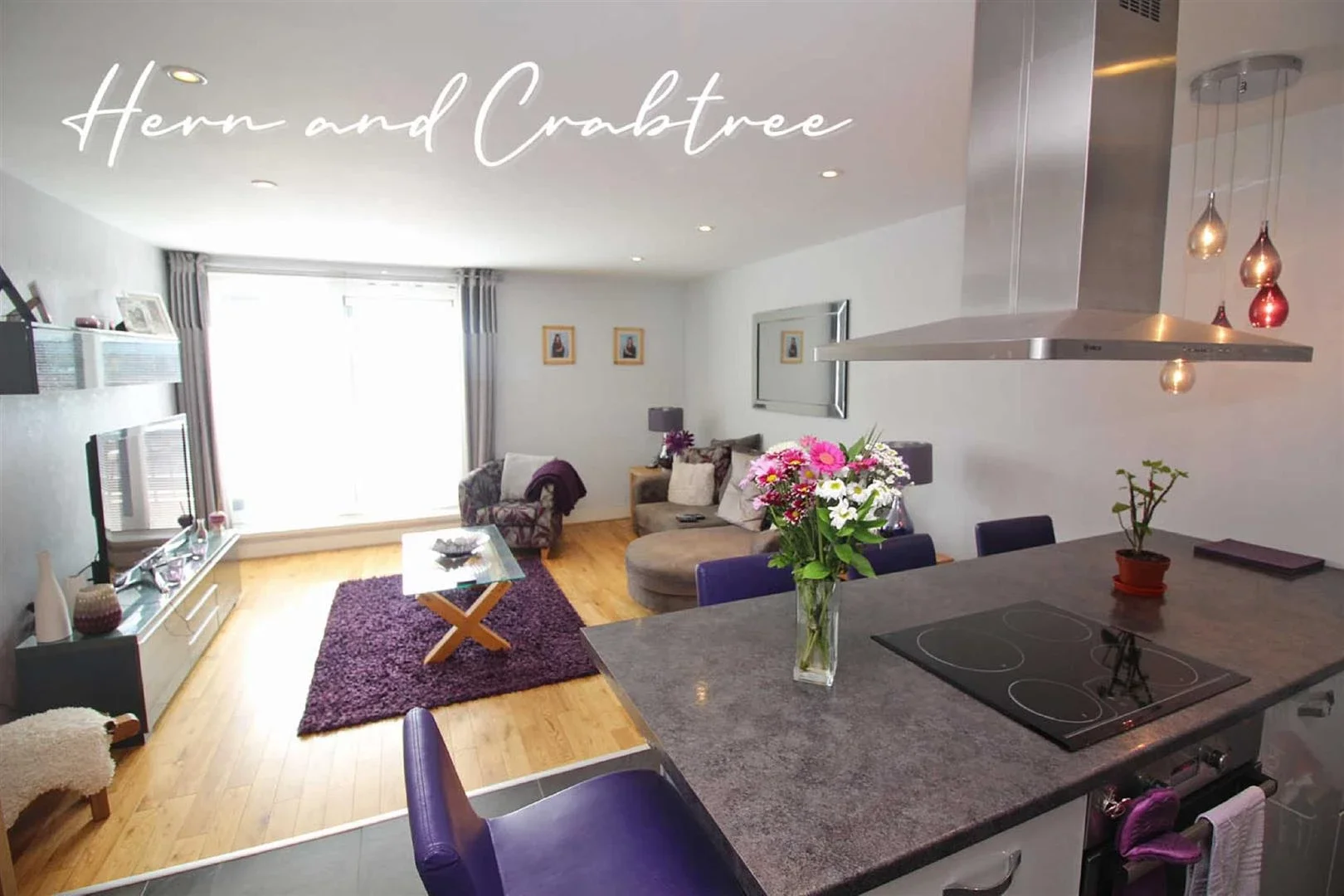 Flat Butetown Link in Cardiff