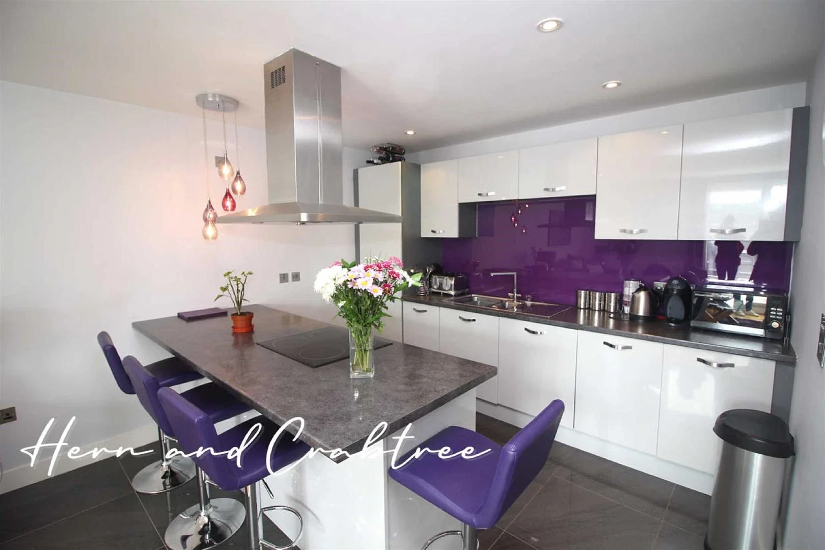 Flat Butetown Link in Cardiff