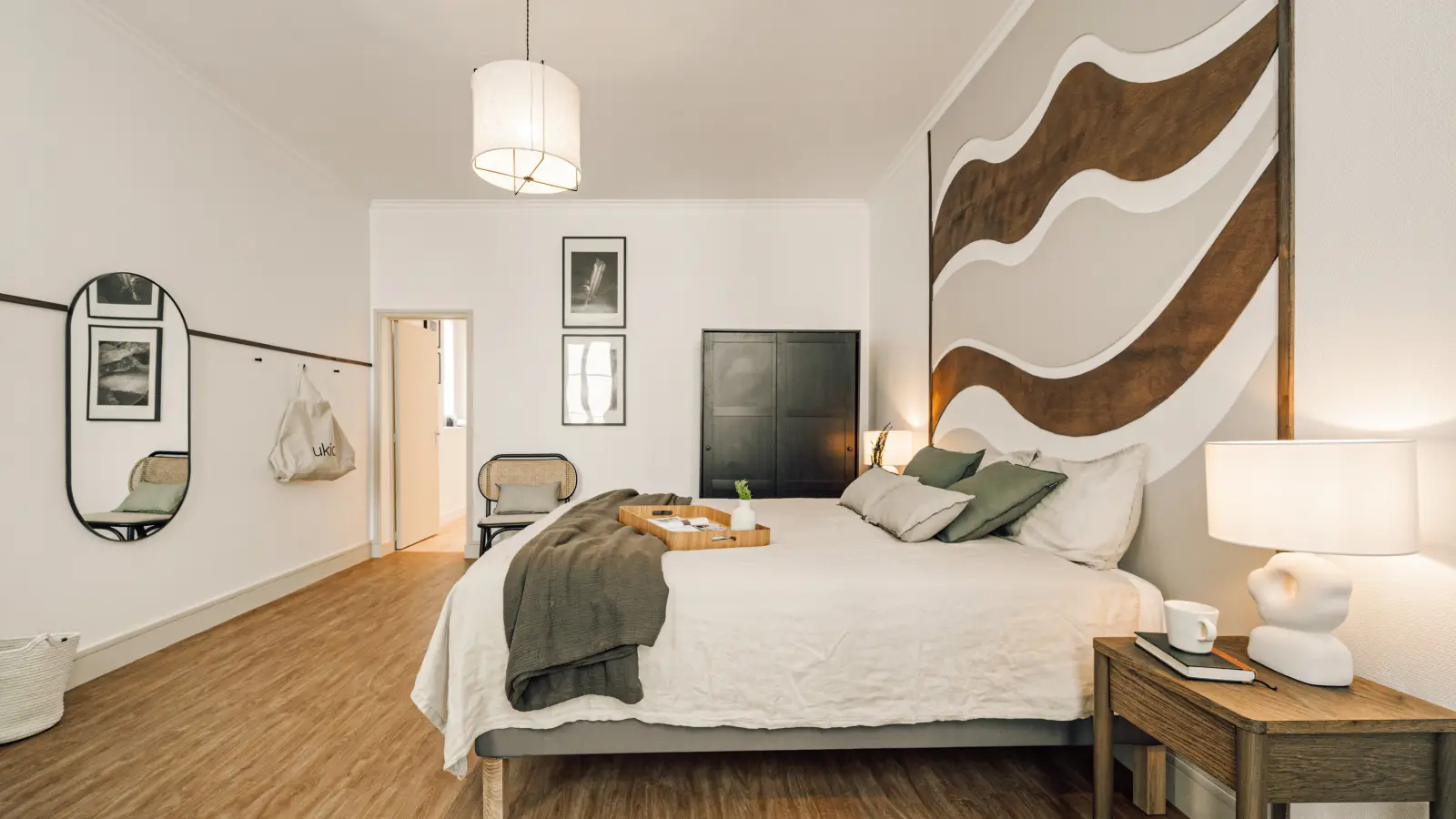 Appartement Rue de Turenne à Paris