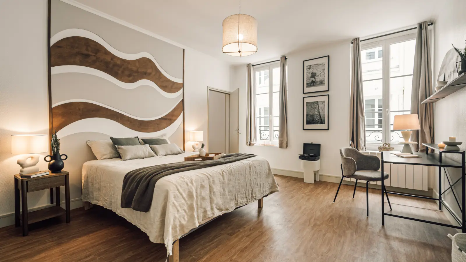 Appartement Rue de Turenne à Paris