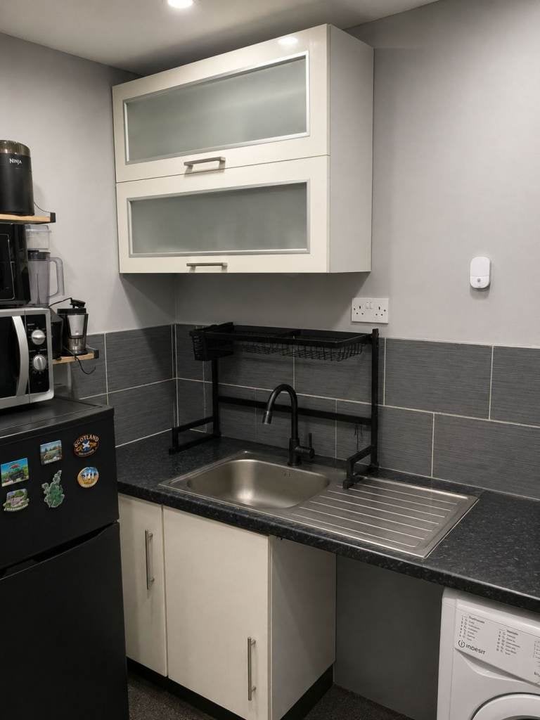 Flat Jordan Road in Greater London