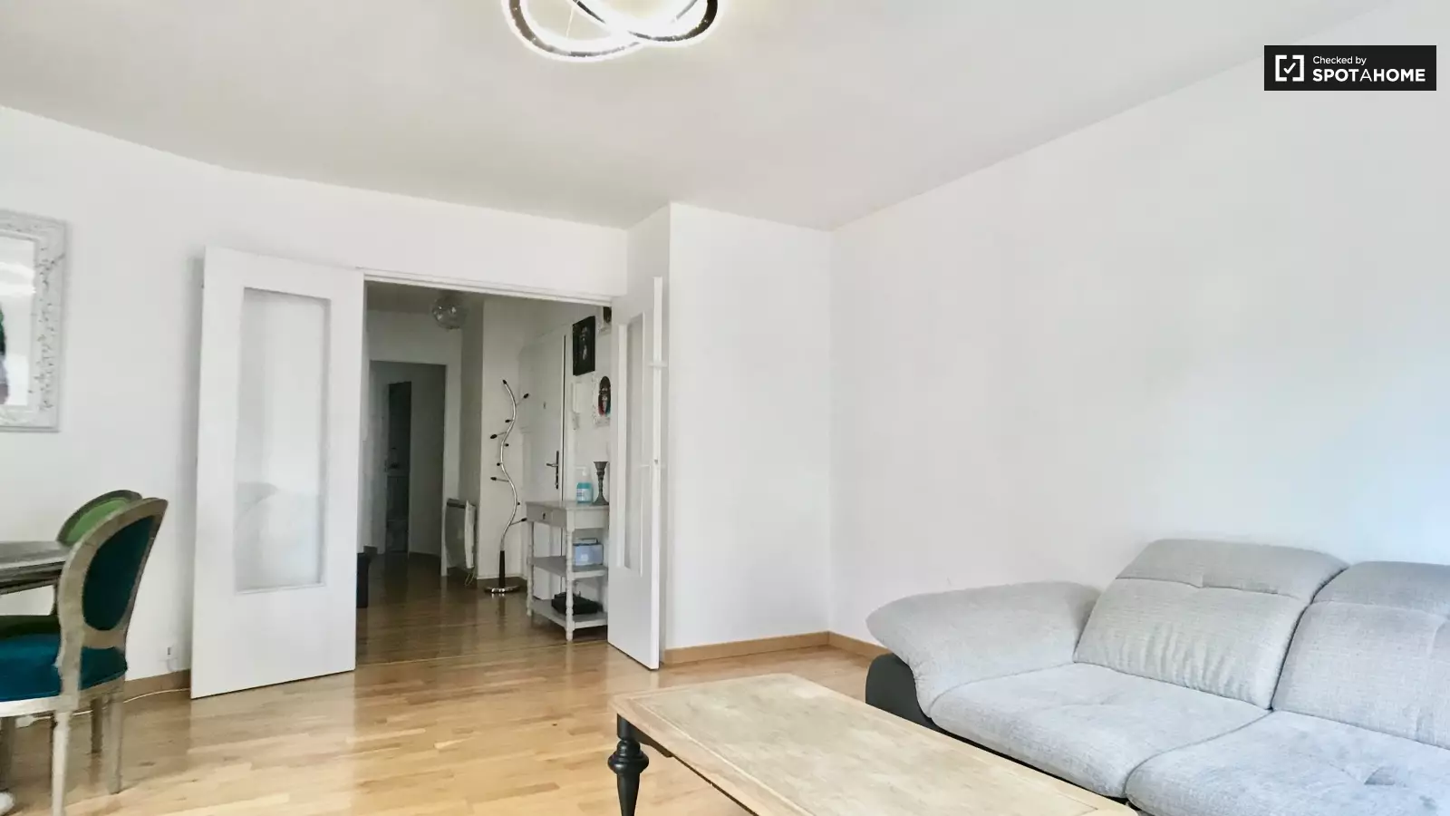 Appartement Rue du Docteur Rochefort à Chatou