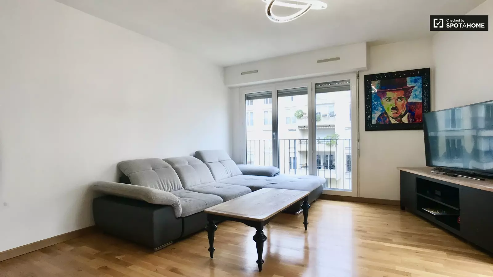 Flat Rue du Docteur Rochefort in Chatou