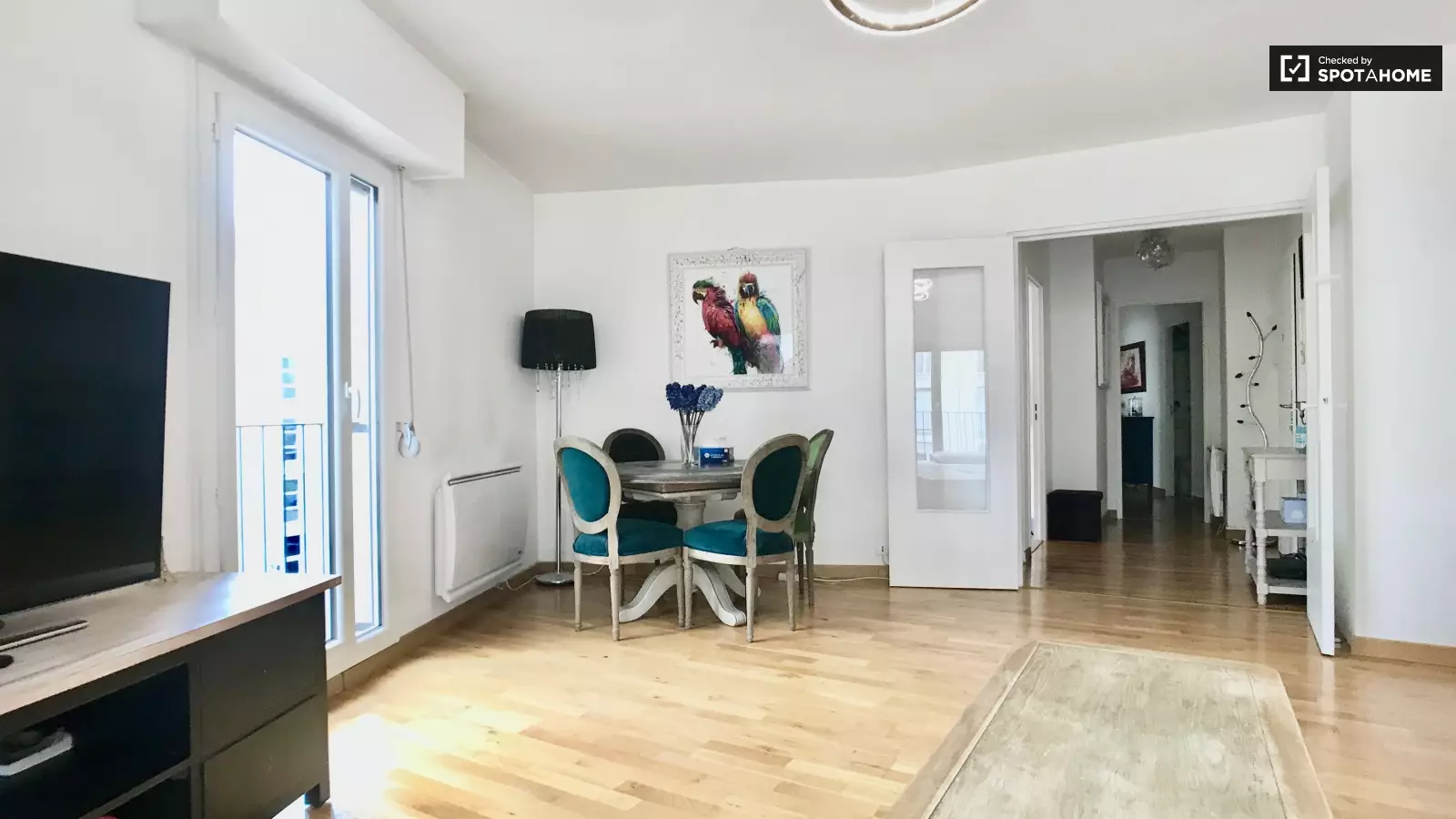 Appartement Rue du Docteur Rochefort à Chatou