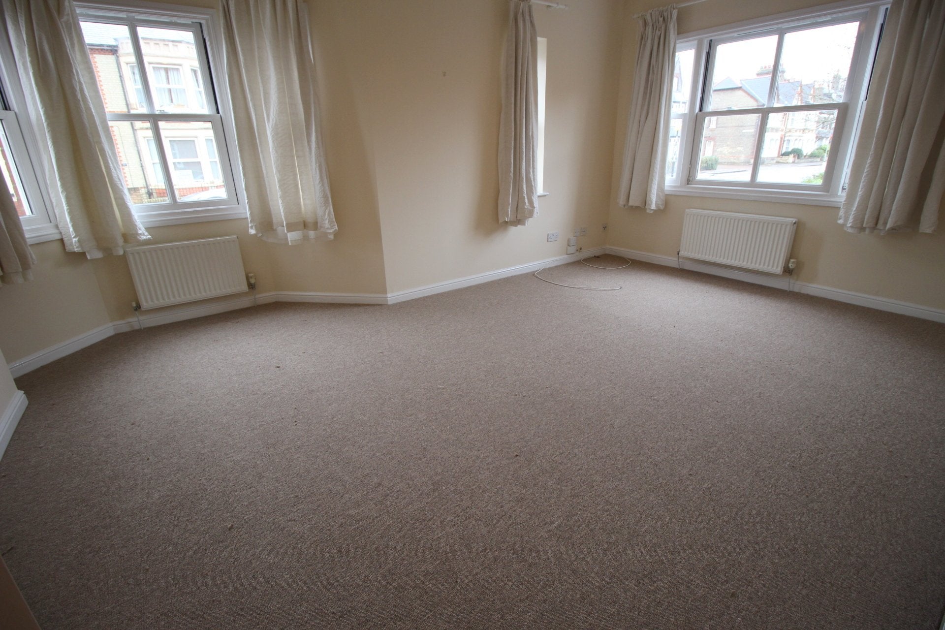 Flat Ravensworth Gardens in Cambridge