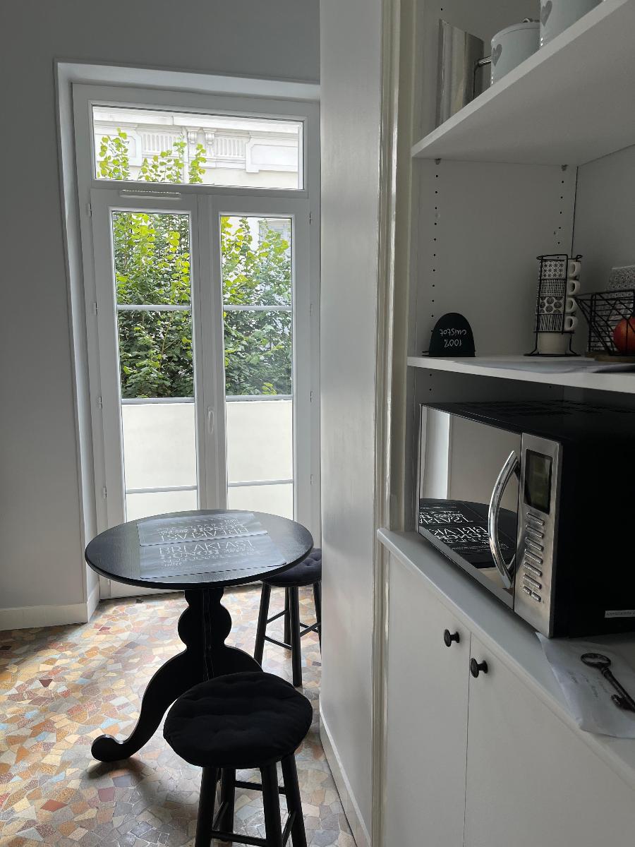 Appartement Rue de la Constitution à Cusset