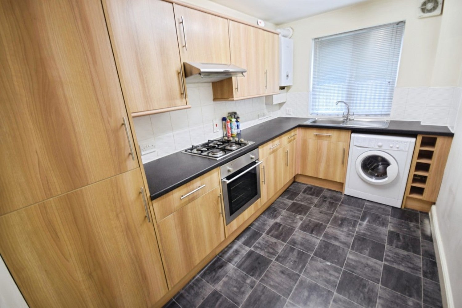 Flat Sunny Bank in Stoke-on-Trent