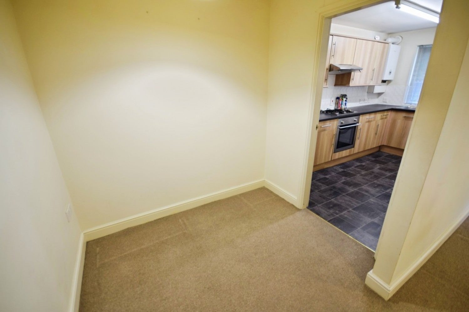 Flat Sunny Bank in Stoke-on-Trent