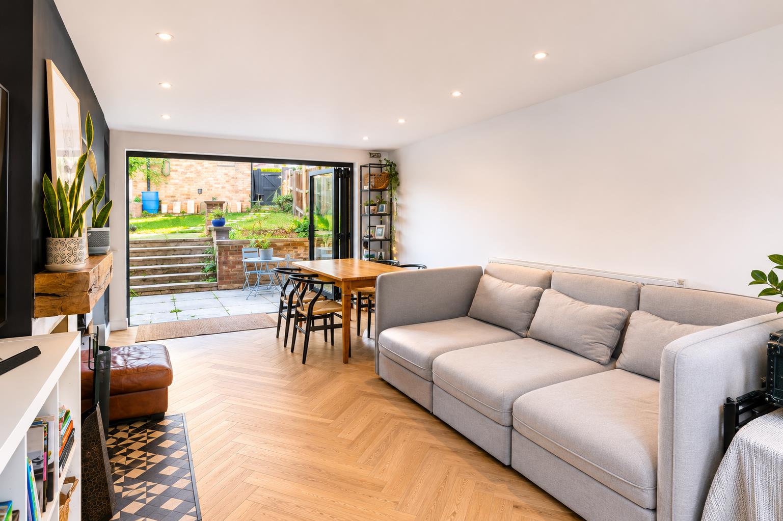 House Valleyside in Dacorum