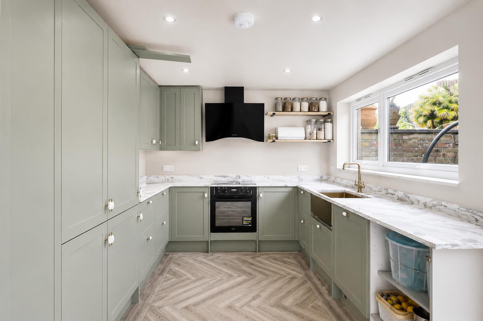 House Valleyside in Dacorum