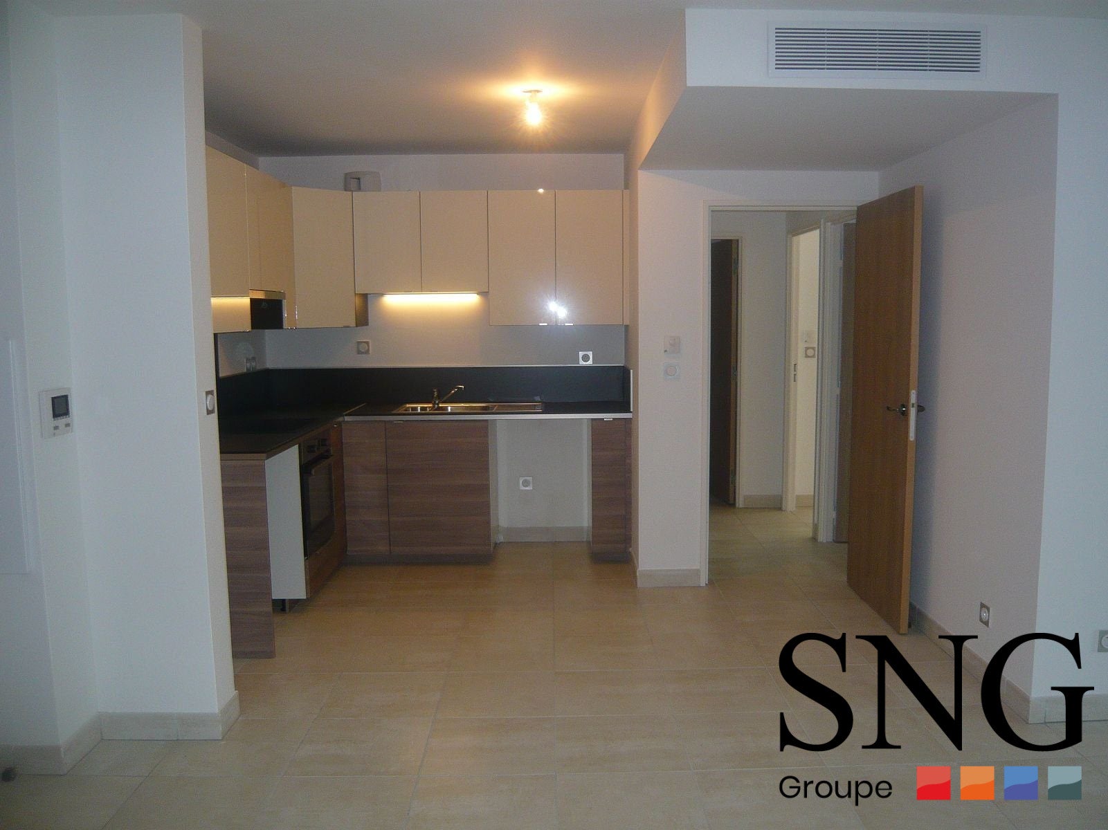 Appartement Boulevard Lord Duveen à Marseille