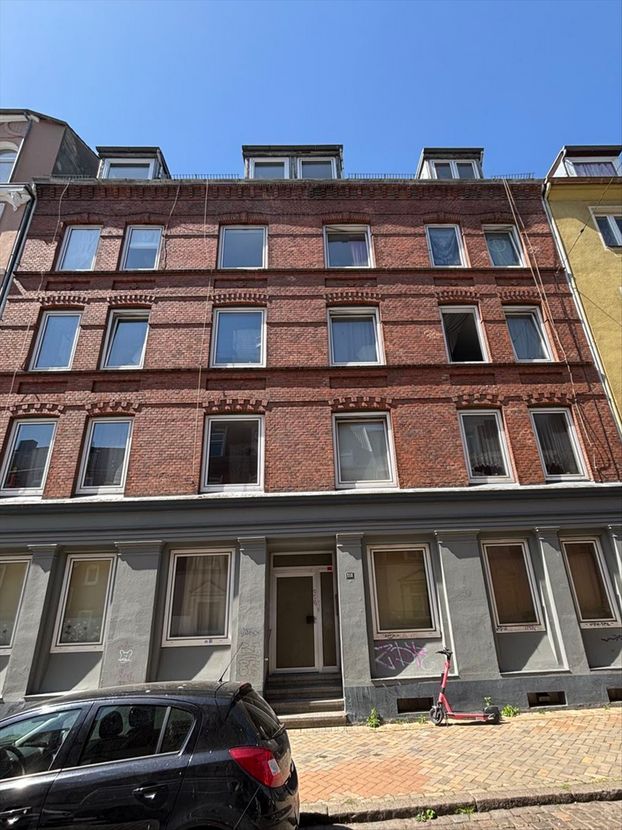 Wohnung Elisabethstraße in Kiel