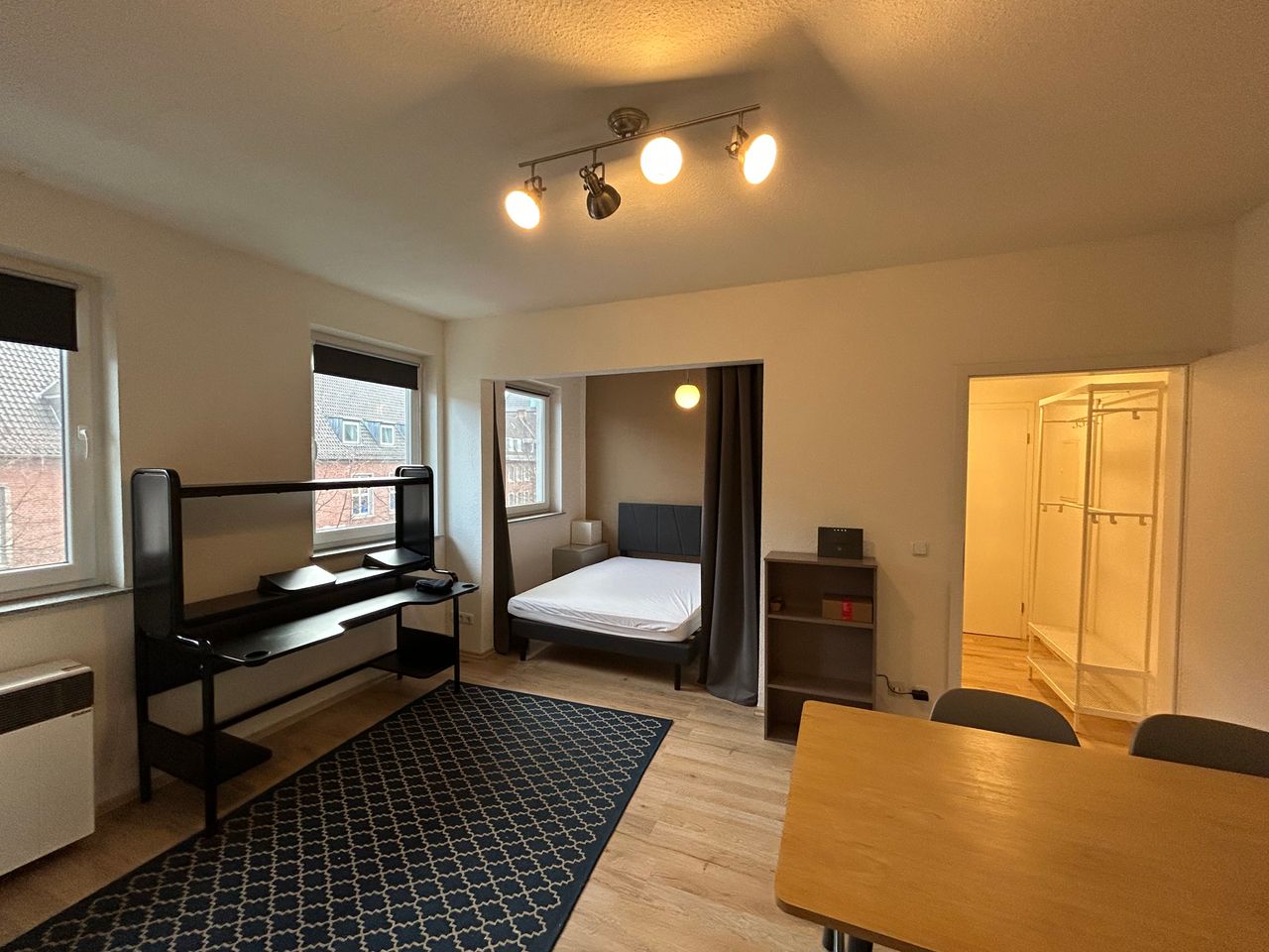 Wohnung Peterstraße in Aachen