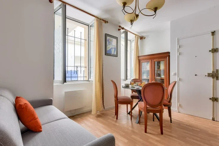 Appartement Rue du Commerce à Paris