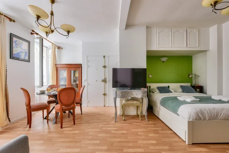 Appartement Rue du Commerce à Paris