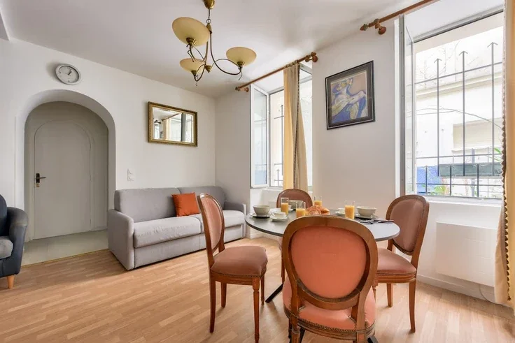 Appartement Rue du Commerce à Paris
