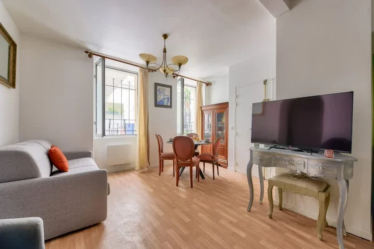 Appartement Rue du Commerce à Paris