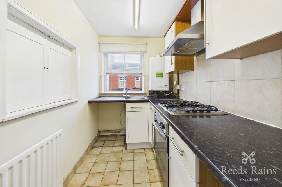 Flat Park Lane in Macclesfield