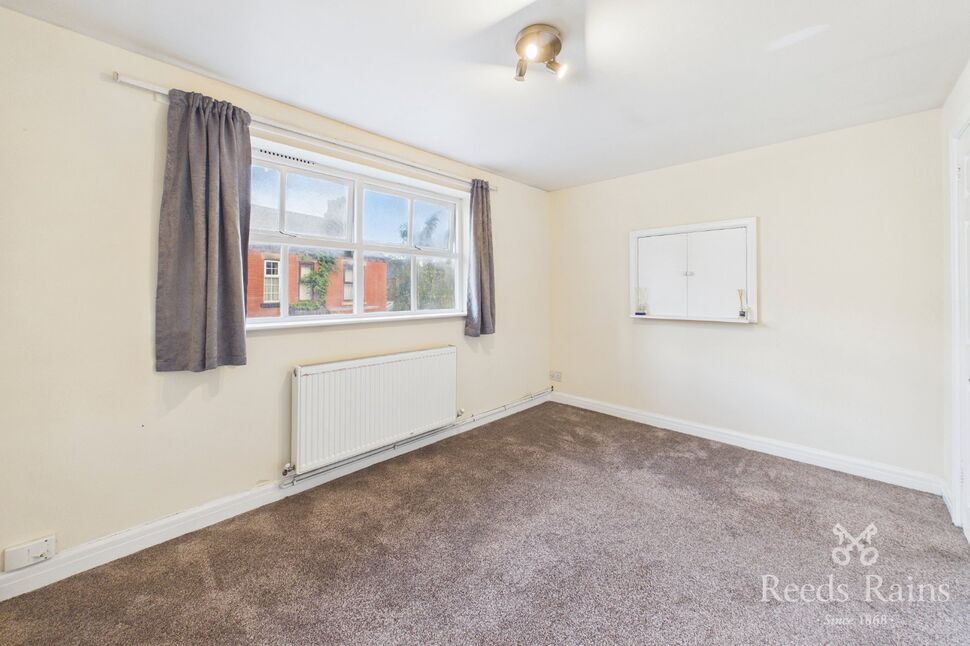 Flat Park Lane in Macclesfield