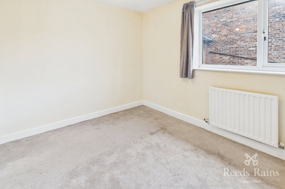 Flat Park Lane in Macclesfield