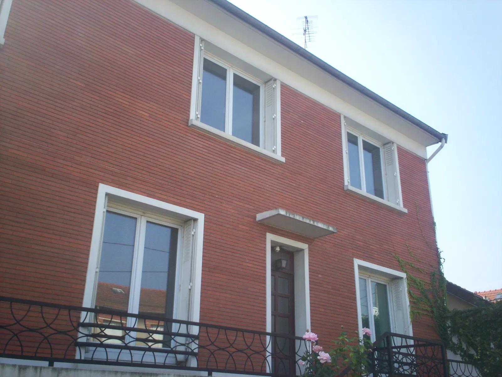 Chambre Rue Édouard Vaillant à Bondy
