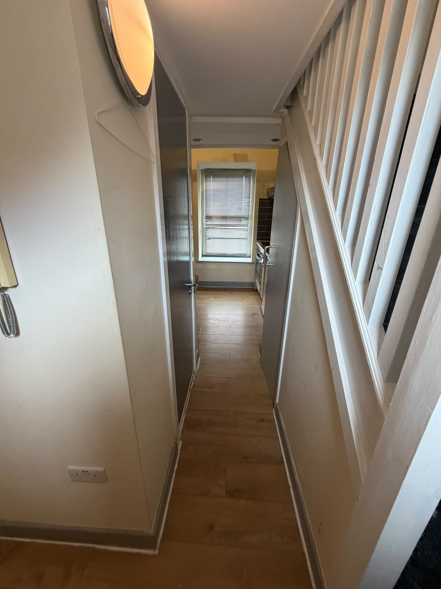 Flat Newsome Road in Huddersfield