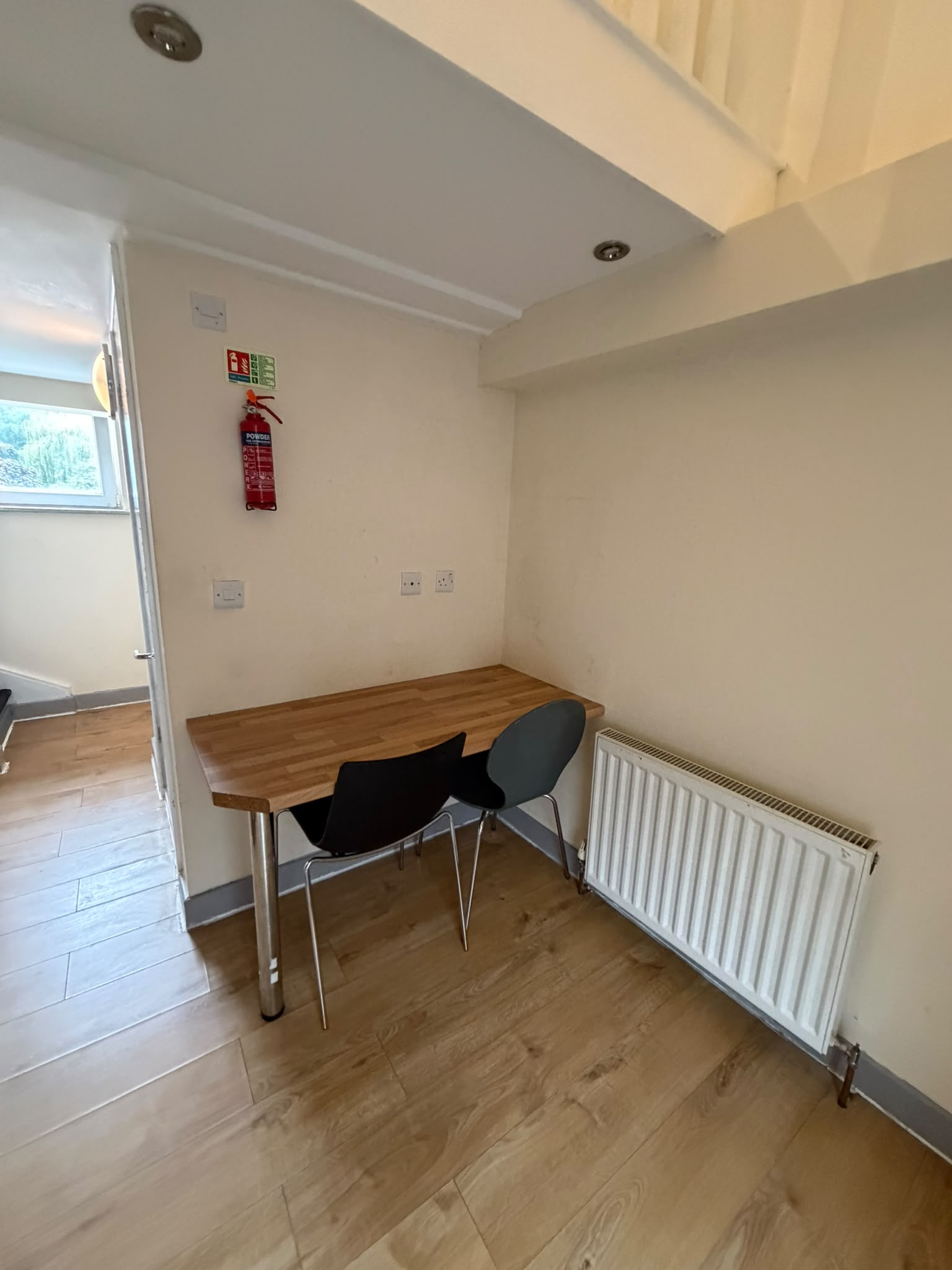 Flat Newsome Road in Huddersfield