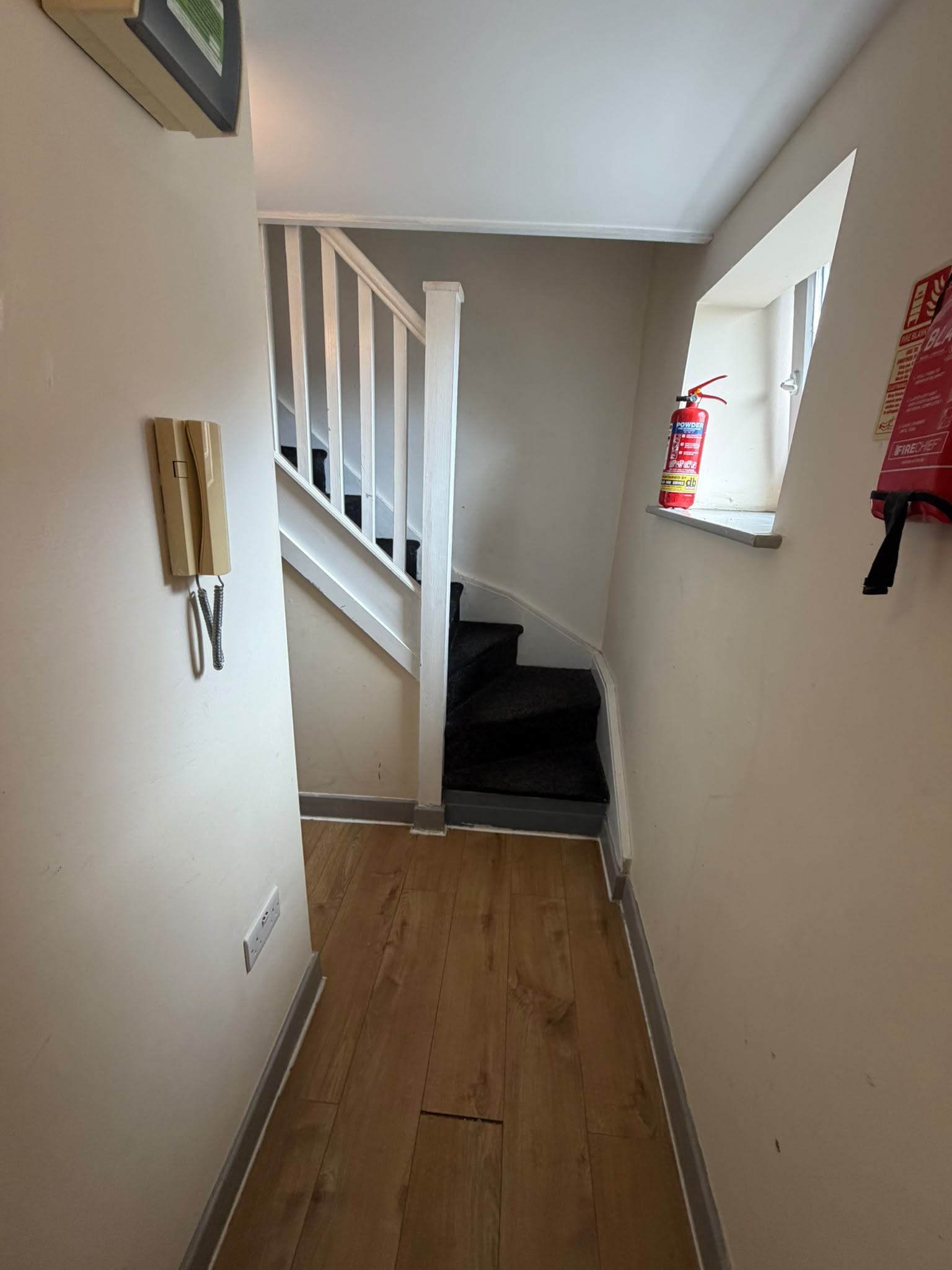 Flat Newsome Road in Huddersfield
