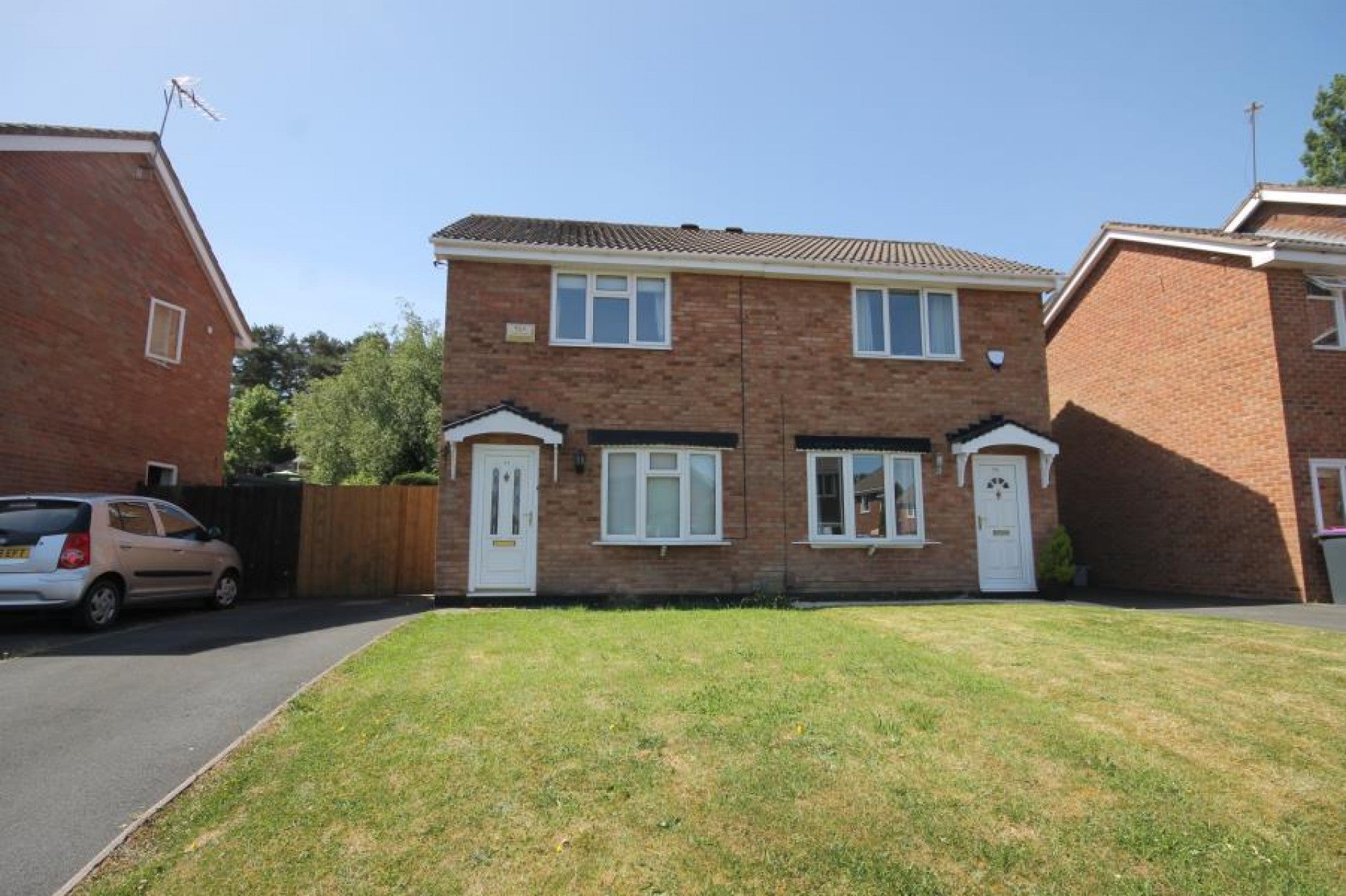 House Walker Crescent in Telford