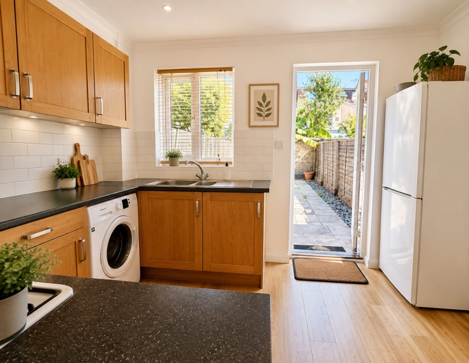 House Littlewood Close in Greater London