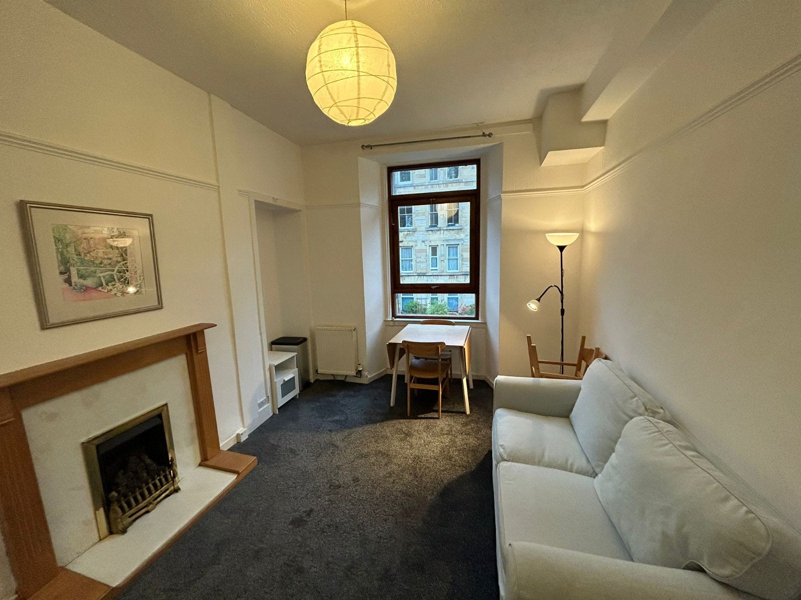 Flat Wardlaw Place in City of Edinburgh