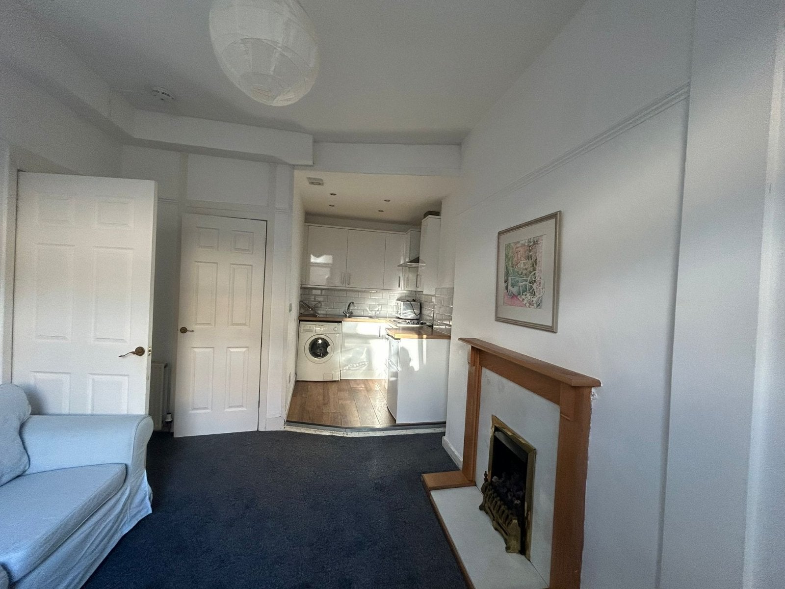 Flat Wardlaw Place in City of Edinburgh
