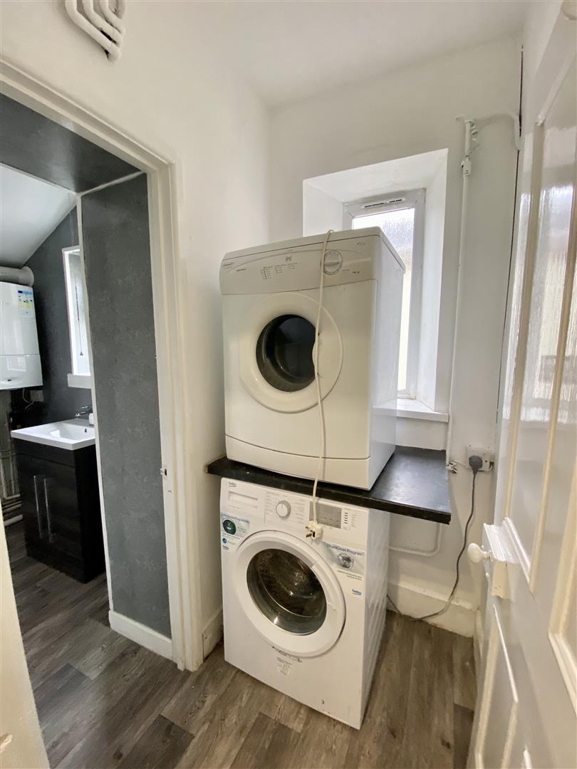 Flat John Street in Pontypridd