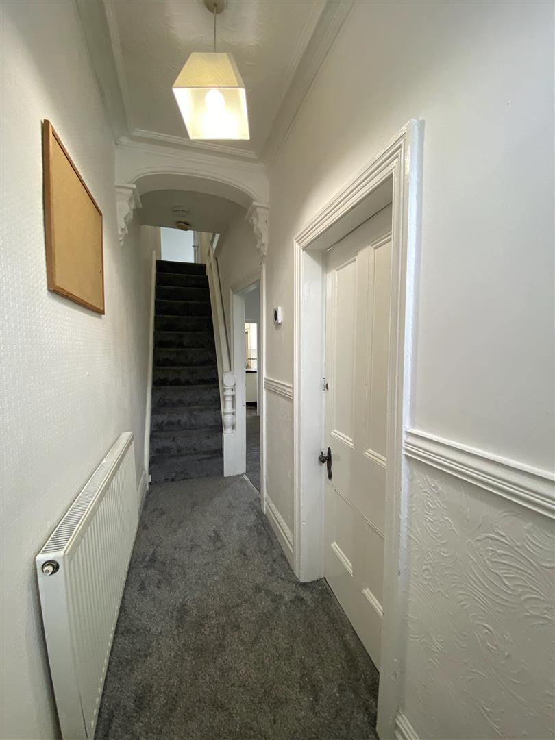 Flat John Street in Pontypridd