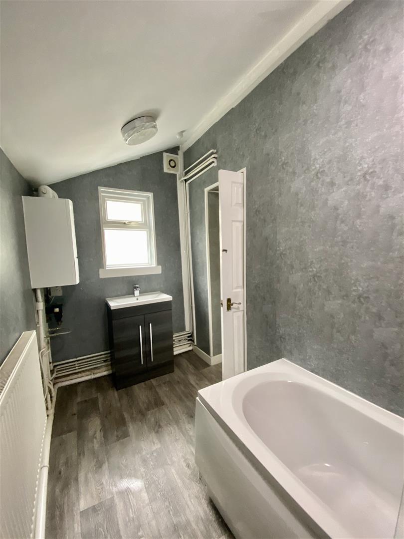 Flat John Street in Pontypridd