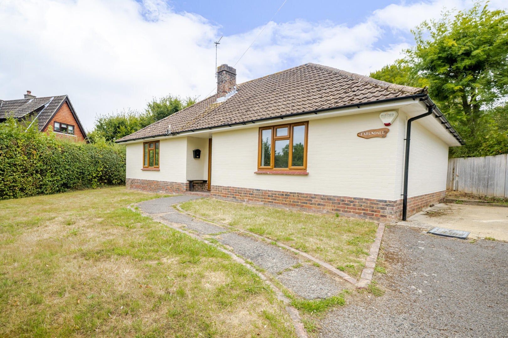 House Linden Chase in Wealden